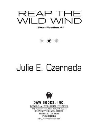 Cover of the book Reap the Wild Wind by Julie E. Czerneda