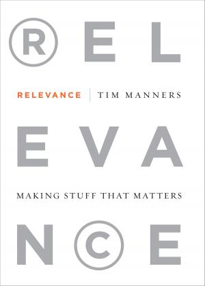 Cover of the book Relevance by Jory Sherman