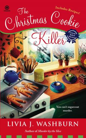 Cover of the book The Christmas Cookie Killer by Olivia Ames Hoblitzelle
