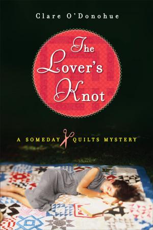 Book cover of The Lover's Knot