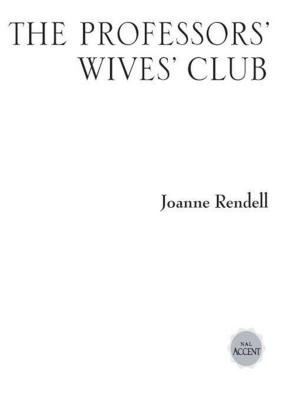 Book cover of The Professors' Wives' Club