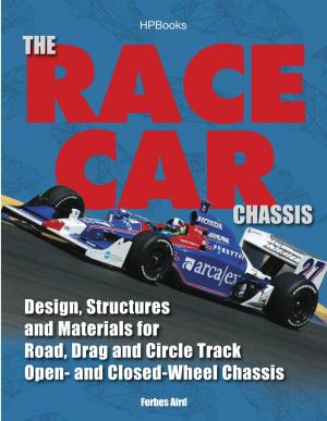 Cover of the book The Race Car Chassis HP1540 by Jan Faull, Jennifer McLean Oliver