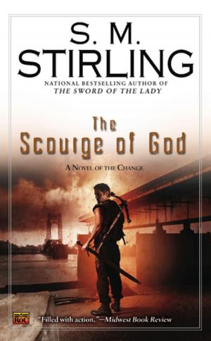 bigCover of the book The Scourge of God by 