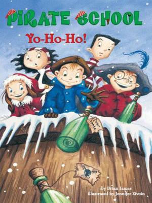 Cover of the book Yo-Ho-Ho! #7 by Adam Lebowitz, Robert Bonchune