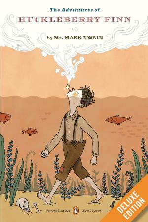 Cover of the book The Adventures of Huckleberry Finn by Jake Logan