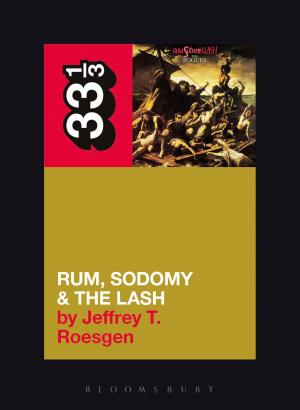 bigCover of the book The Pogues' Rum, Sodomy and the Lash by 