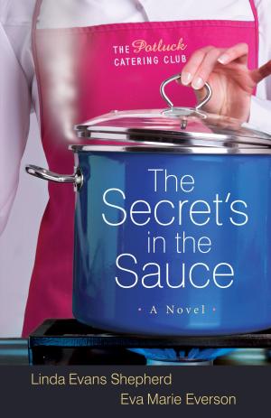 bigCover of the book Secret's in the Sauce, The (The Potluck Catering Club Book #1) by 