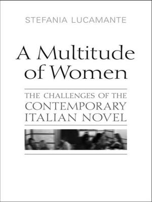 Book cover of A Multitude of Women