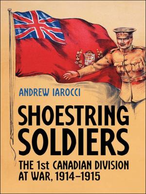 Cover of the book Shoestring Soldiers by Robert Patrick Newcomb