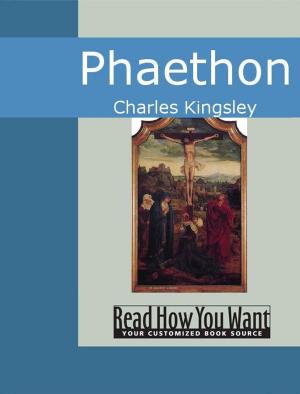 Cover of the book Phaethon by Brian Oswald Donn-Byrne
