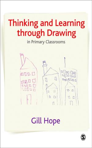 Cover of the book Thinking and Learning Through Drawing by Kathleen J. Fitzgerald, Kandice L. Grossman