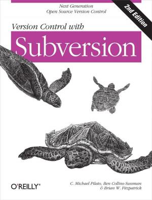 Book cover of Version Control with Subversion