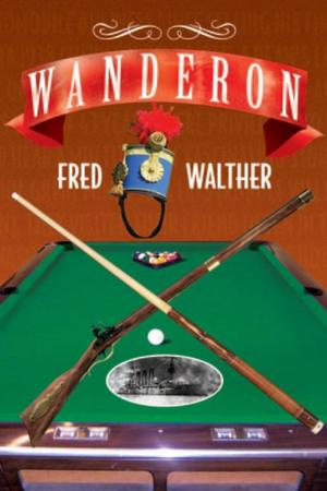 Cover of the book Wanderon by Nyaradzo Mutsauri