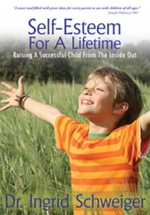 Cover of the book Self-Esteem for a Lifetime by Jenna Katerin Moran