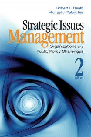 Book cover of Strategic Issues Management