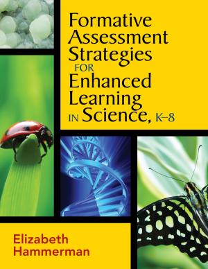Book cover of Formative Assessment Strategies for Enhanced Learning in Science, K-8