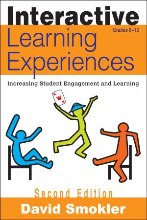 Cover of the book Interactive Learning Experiences, Grades 6-12 by Jacqueline Aldridge, Professor Andrew M Derrington