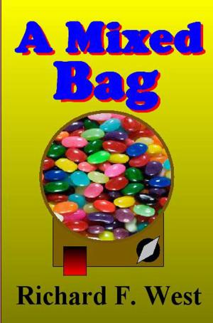 Cover of the book A Mixed Bag by Alma Alexander