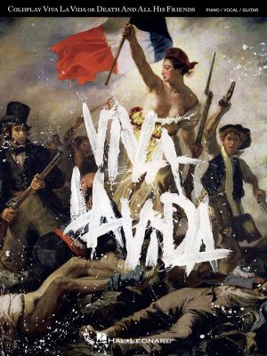 Book cover of Coldplay - Viva La Vida (Songbook)