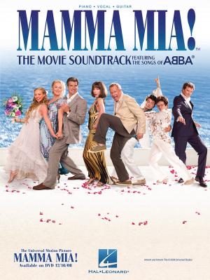 Cover of the book Mamma Mia! (Songbook) by Barrett Tagliarino