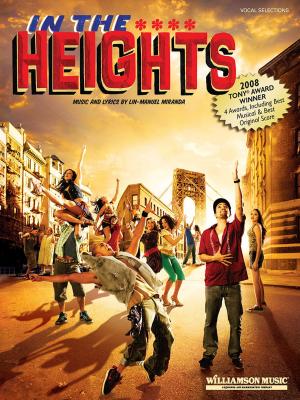 Cover of the book In the Heights (Songbook) by Dream Theater