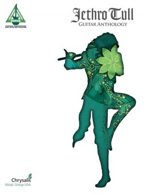 Cover of the book Jethro Tull Guitar Anthology (Songbook) by Joe Satriani