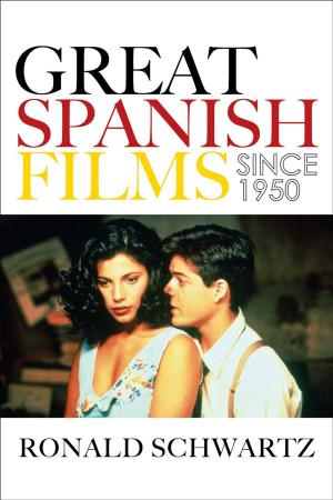 Cover of the book Great Spanish Films Since 1950 by Raymond Ranier