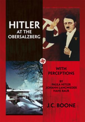 Cover of the book Hitler at the Obersalzberg by Jonathan Duque