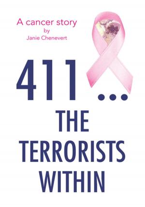 Cover of the book 411 ... the Terrorists Within by Daniel Moran