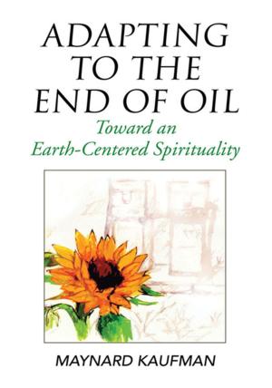 Cover of the book Adapting to the End of Oil by Edmond Dantes Vongehr