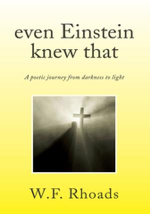 Book cover of Even Einstein Knew That