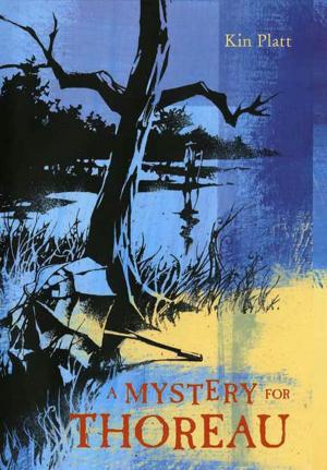 Cover of the book A Mystery for Thoreau by Rosemary Sutcliff