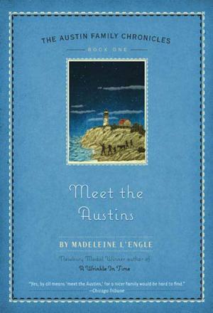 Book cover of Meet the Austins