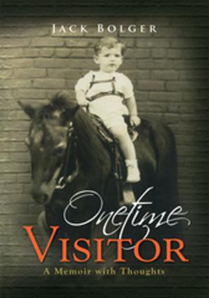 Cover of the book Onetime Visitor by Denis Ledoux, Martha Blowen
