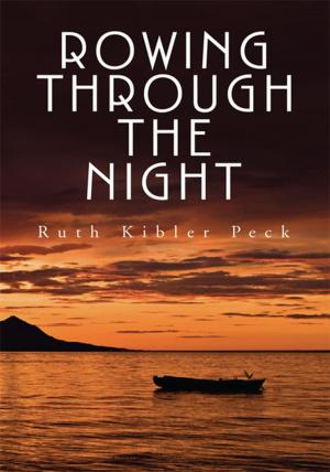 Book cover of Rowing Through the Night