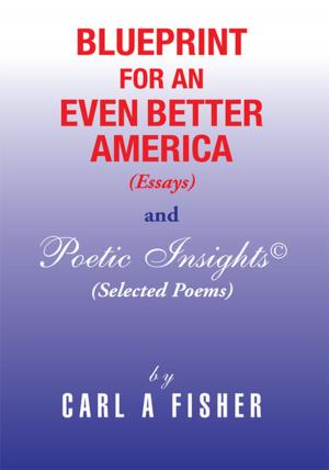 Cover of the book Blueprint for an Even Better America by Ruth Pegeron