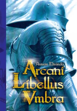 Book cover of Arcani Libellus Vmbra