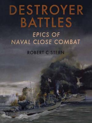 Cover of the book Destroyer Battles by Paton, Chris