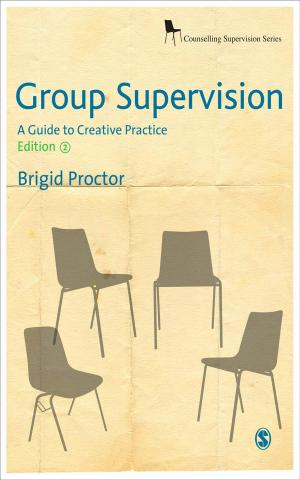 Cover of the book Group Supervision by Mary C. Nino, Betty J. Alford