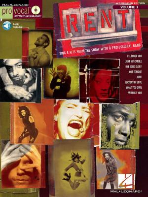 Cover of the book Rent (Songbook) by Billie Holiday