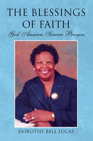 Cover of the book The Blessings of Faith by Shelley W. Jeffcoat