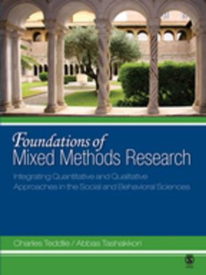 Cover of the book Foundations of Mixed Methods Research by Jane A Medwell