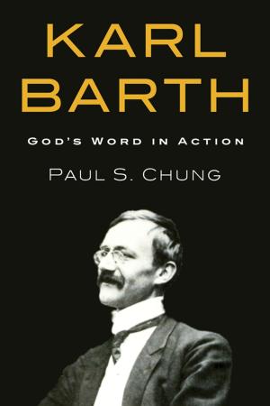Cover of the book Karl Barth by Morris A. Inch