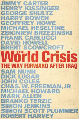 Cover of the book World Crisis by Hiroaki Tanaka, Magdalena Jackowska