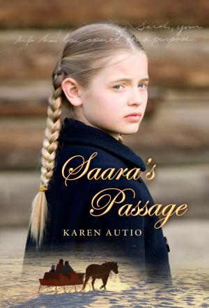 Book cover of Saara's Passage