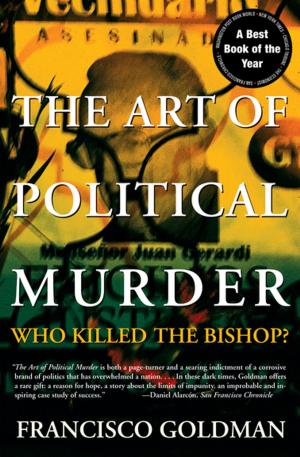 Cover of the book The Art of Political Murder by Roberta Pianaro, Donna Leon