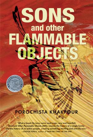 Cover of the book Sons and Other Flammable Objects by Tracy Borman