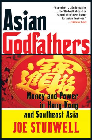 Book cover of Asian Godfathers