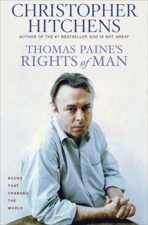 Book cover of Thomas Paine's Rights of Man