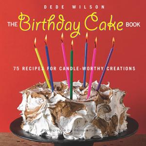 Cover of the book Birthday Cake Book by Dede Wilson